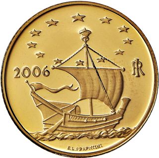 Marengo 20 Euro 2006 -  Europa delle Arti